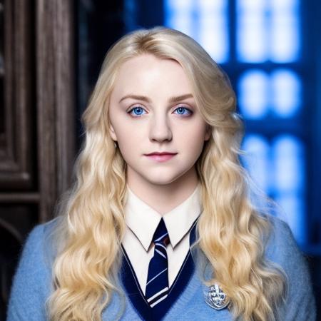 Luna lovegood LoRA - luna1 | Stable Diffusion LoRA | Civitai