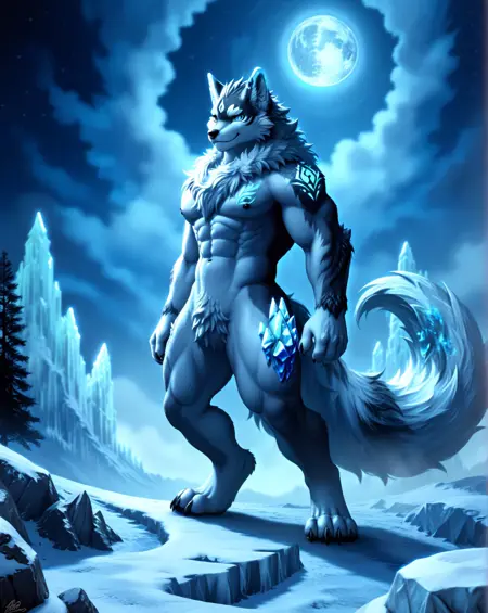Furry Texture Enhancement