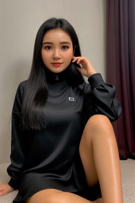 Alya Wibowo, (worst quality, low quality:1.4)