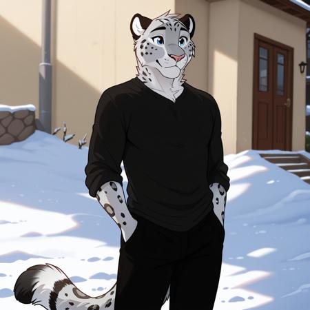 Snow Leopards v1.0