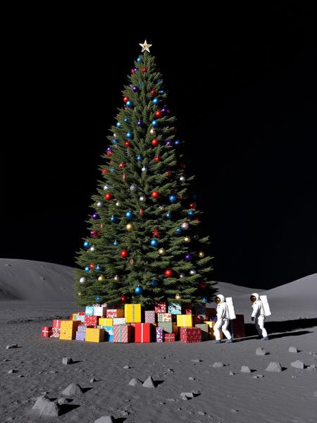 Christmas Tree Flux v1.0