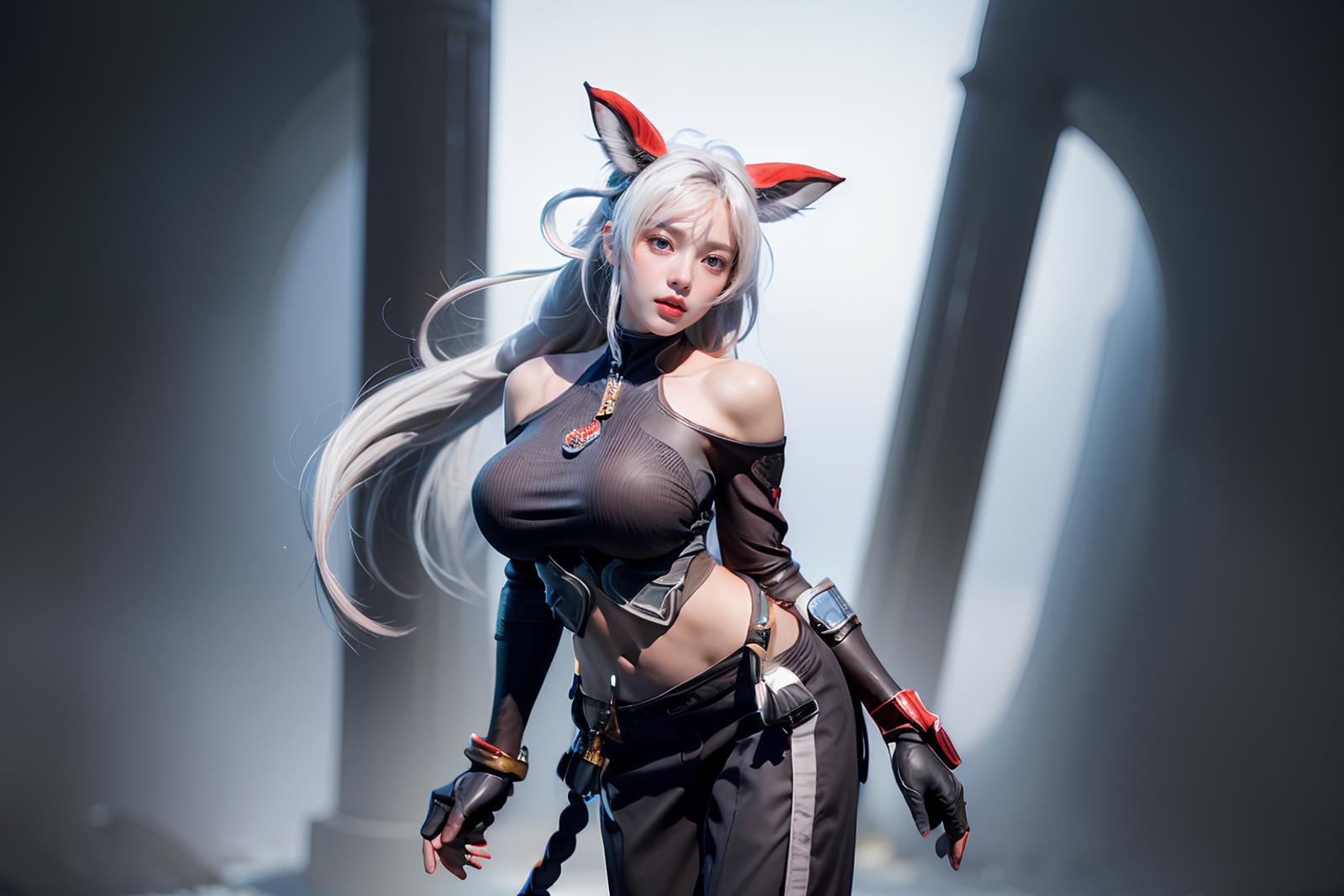 Qi AoV Model LoRa image by petpaopathean22353