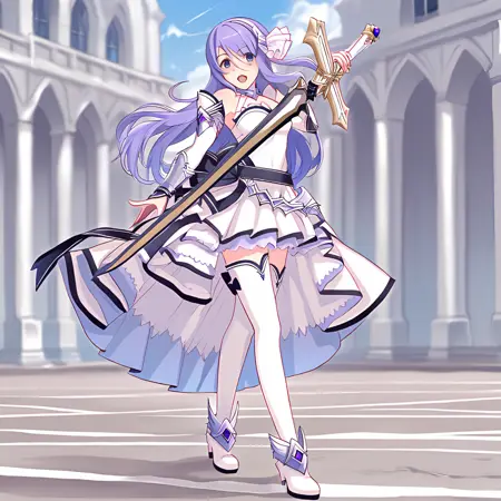 Shizuru シズル (靜流) Princess Connect!Re:Dive