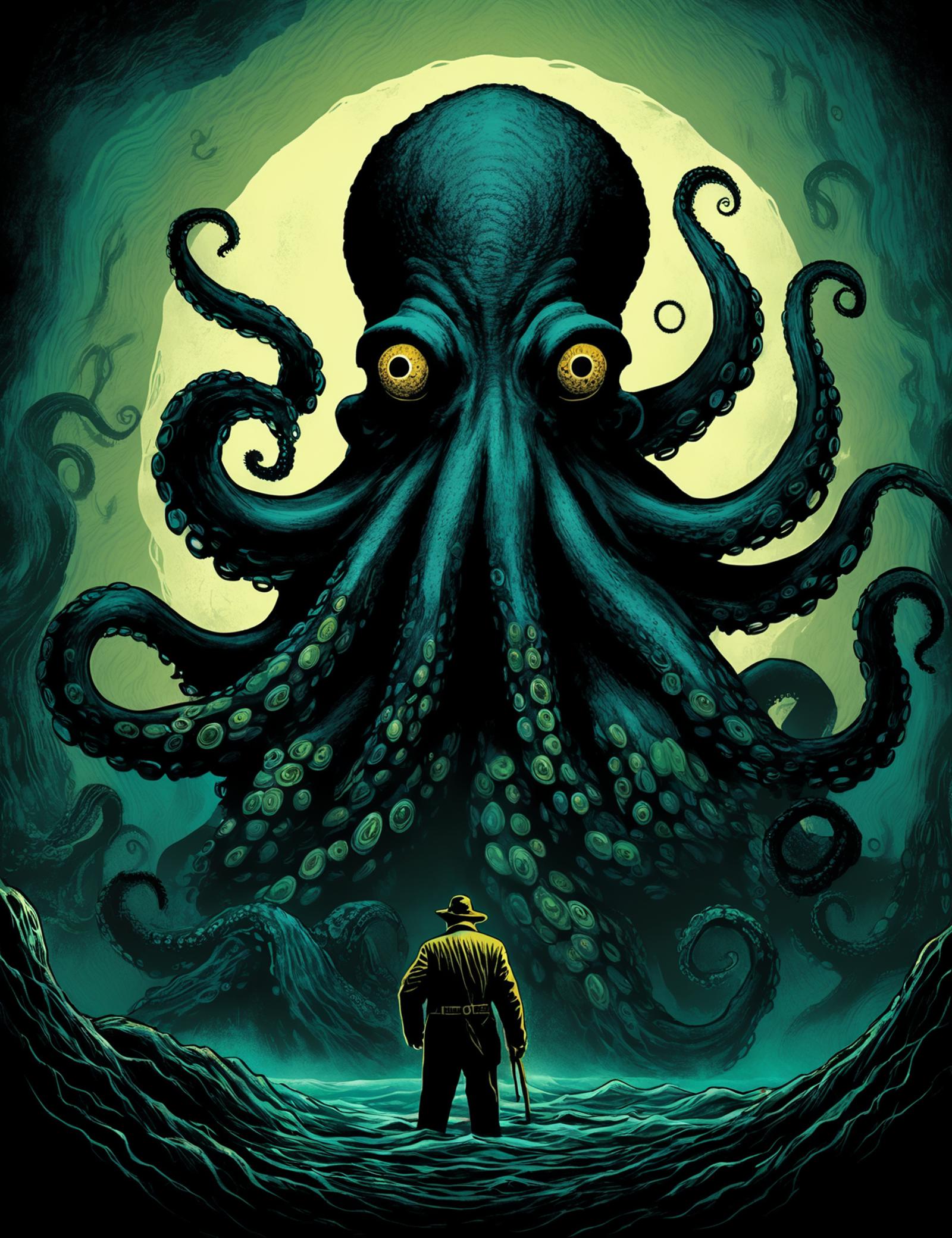 HP_Lovecraft_style_XL image by artmozai