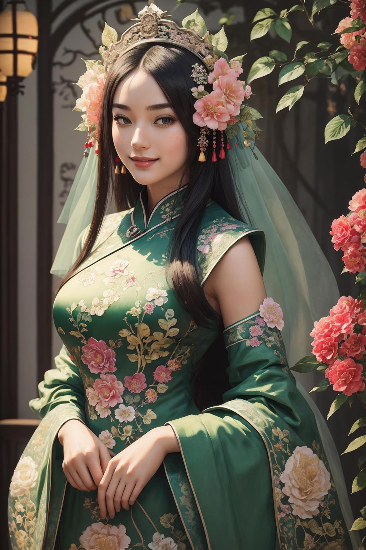 Eastern Fantasy - by EDG image by EDG