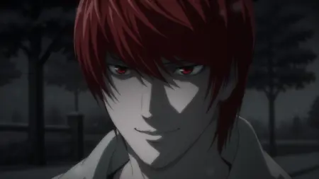 Light Yagami - TV Anime Style (Death Note)