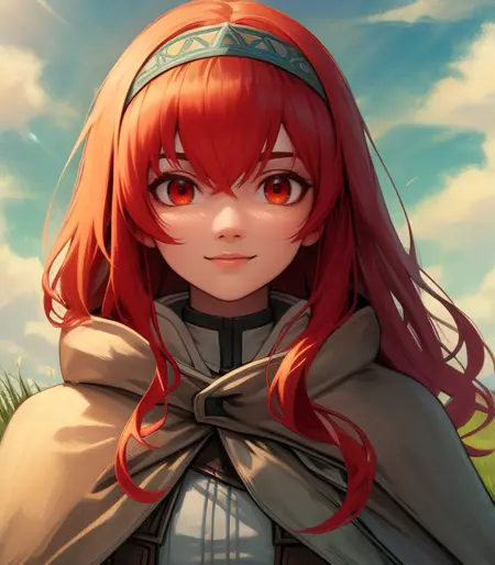 Mushoku Tensei - Eris Greyrat | by Gabachek