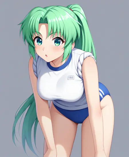 Sleeves rolled up PDXL