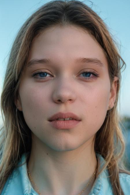 Lea Seydoux - v1.0, Stable Diffusion LyCORIS