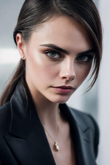 Cara Delevingne SoloTI v1.0