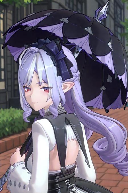 Character [Zenless Zone Zero] vivian