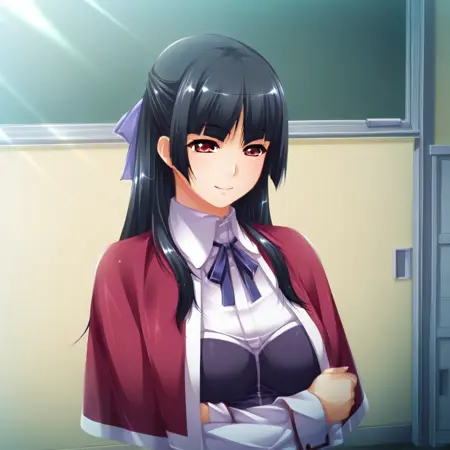 Kandori Tomoka - Hentai Seiheki Kyousei Saimin [Comission]