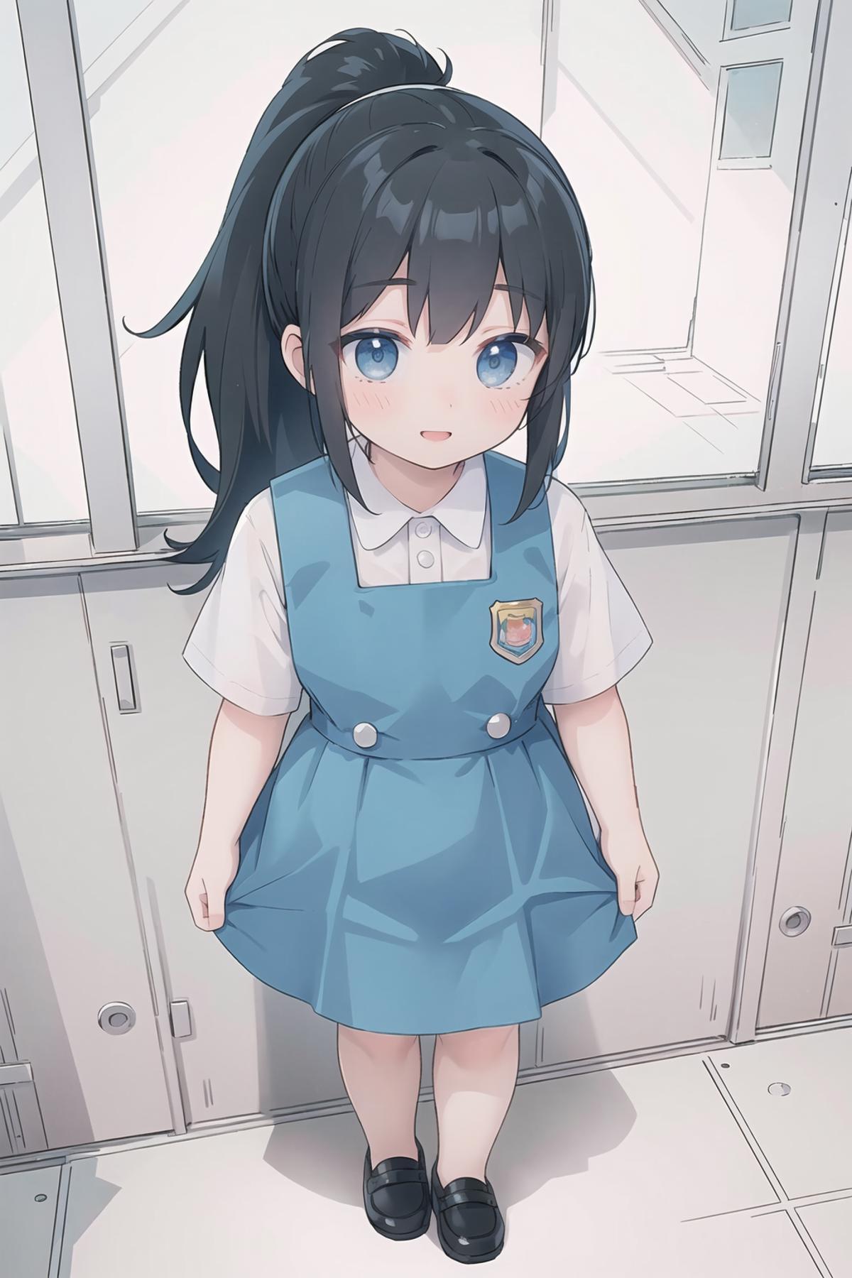 Malaysia school uniform image by Ofrkk2NW6axfTNC