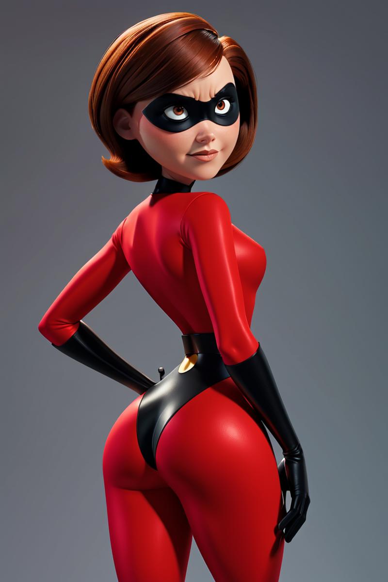 Helen parr -the Incredibles image by Looker