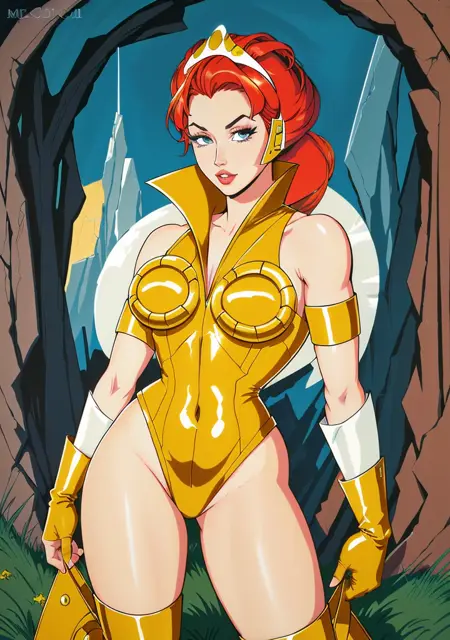 Teela LyCORIS