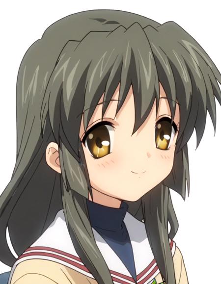 [PDXL] Fuuko Ibuki - Clannad v1.0p