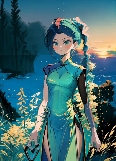 thirteen from scissor seven