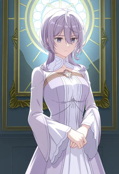 【The Too-Perfect Saint: Tossed Aside by My Fiancé and Sold to Another Kingdom】Philia ADENAUER丨フィリア・アデナウアー丨菲莉亚·阿多诺娃