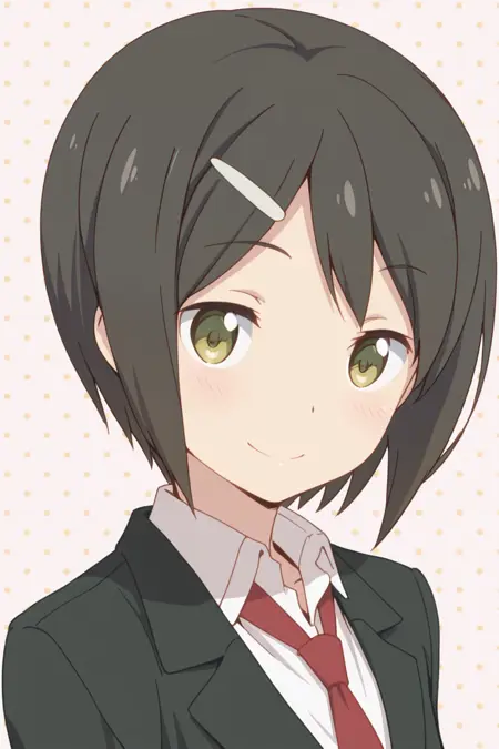 Kaede Ikeno [Sakura Trick]