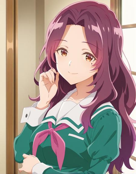 Yoko Gotou (後藤 葉子)Yuri Is My Job! (私の百合はお仕事です！) v1.0