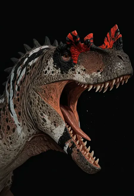 Ceratosaurus