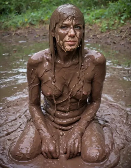 Mud, Slime & Food Messy