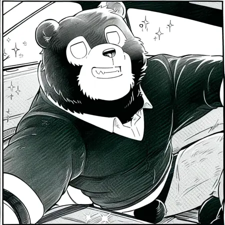 Stout Cheers to Bears!