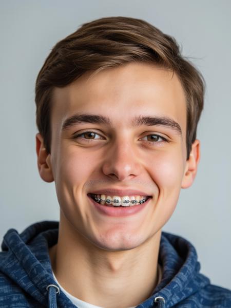 Braces FLUX v1.0