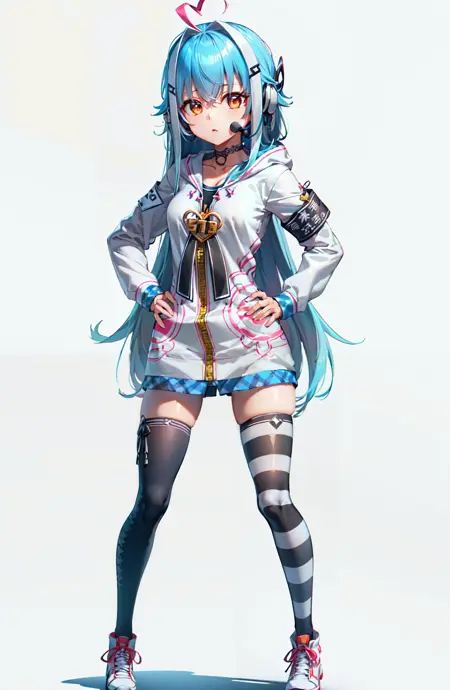 Ichika | いちか | Konami