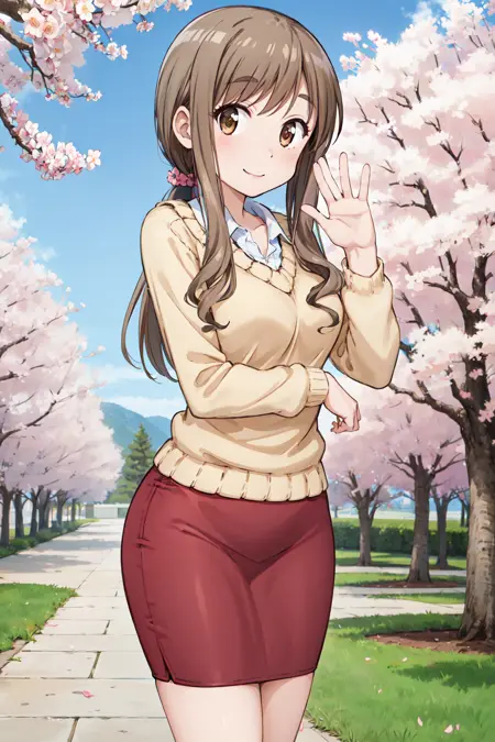 松本頼子 matsumoto yoriko/ゆゆ式 YuYushiki