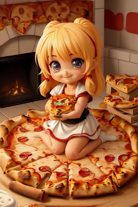 PizzaWorld