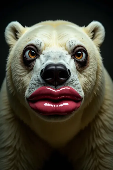 Kiss Me Too!