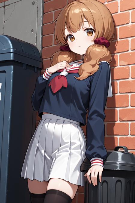 Moeko Tokita <Wakaba Girl> / 時田 萌子 （わかば＊ガール） v1.0