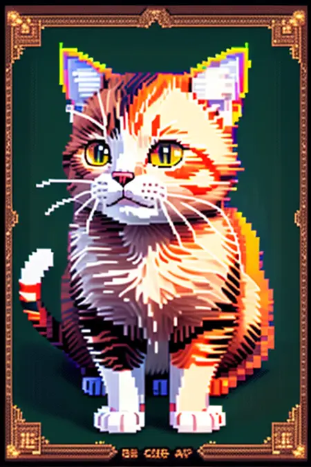 Pixel Infinity