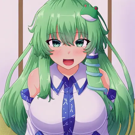 ふす Style -- Fusu (A95101221)/husuhusu | Illustrious-XL