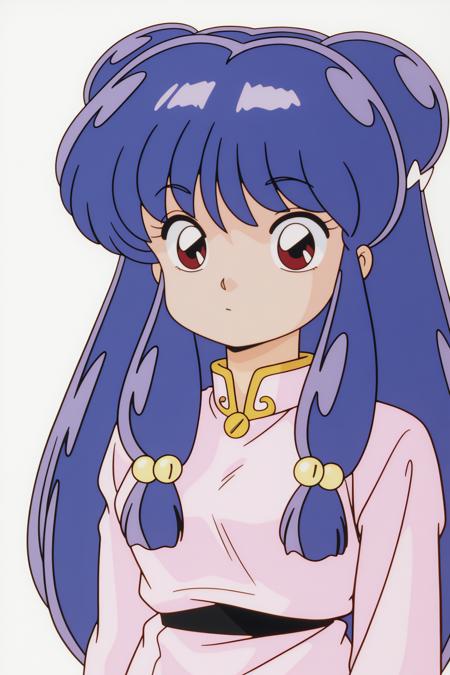 Ranma ½ | Shampoo illustrious