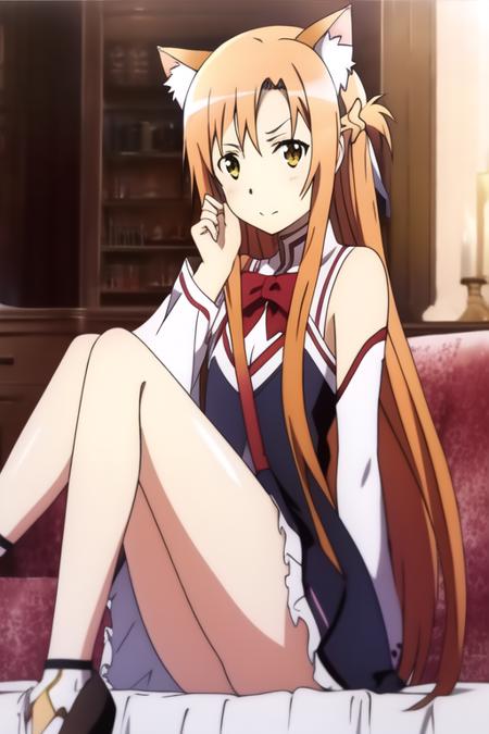 SAO时期的亚斯娜 v1.0