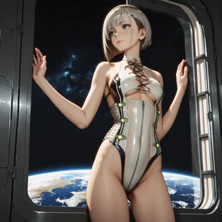 Stellar Blade Dresscode: MidSummer Alice (Illustrious)