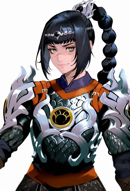 So-Bin Style - IllustriousXL - Noob LORA