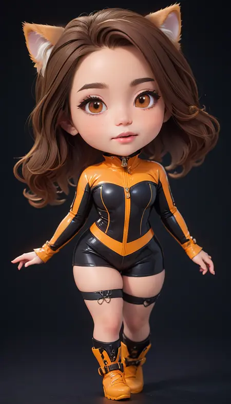 SomeChibi Chibi Style