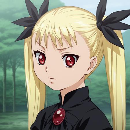 Mina Tepes [ Dance in the Vampire Bund ] by Leaf v1.0 : Pony