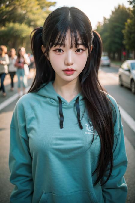 IVE Queen Wonyoung v8