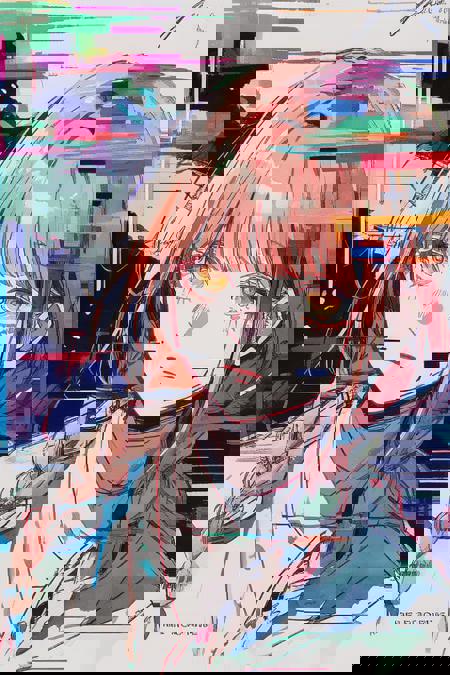 Glitch / Error [Style Test] v1.0