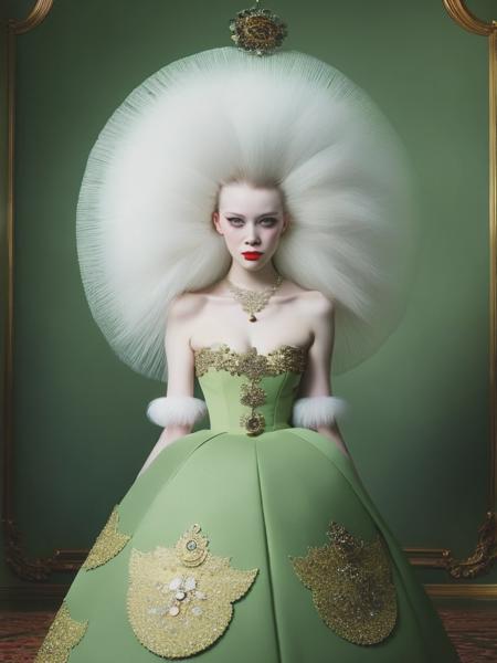 <lyco:RayCaesar:1.0> Fashion photography in style of ray caesar