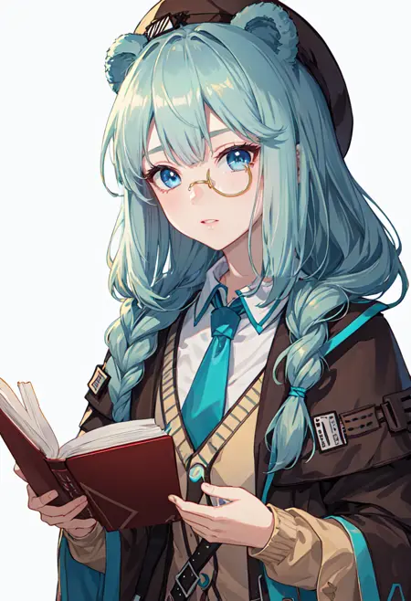 istina/イースチナ/真理 (Arknights)