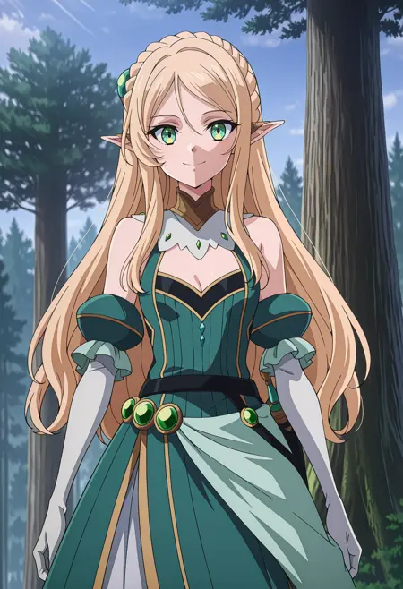 Kilika Rosequartz | Illustrious | Ansatsusha... Sutetsuyo