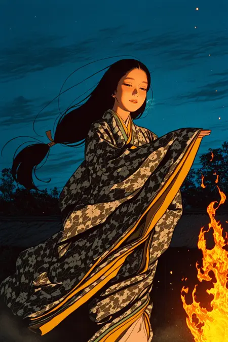 GATE OF HELL (Film) ~Heian Period~