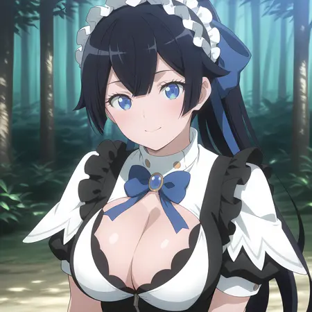 Mei / メイ - Mugen Gacha / 信じていた仲間達にダンジョン奥地で殺されかけたがギフト『無限ガチャ』でレベル9999の仲間達を手に入れて元パーティーメンバーと世界に復讐＆『ざまぁ！』します! - IllustriousXL