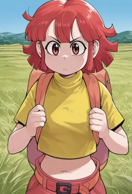 Lina (Junkyu Jung comic book painter  survival series) | 리나 (정준규 그림작가 살아남기 시리즈)