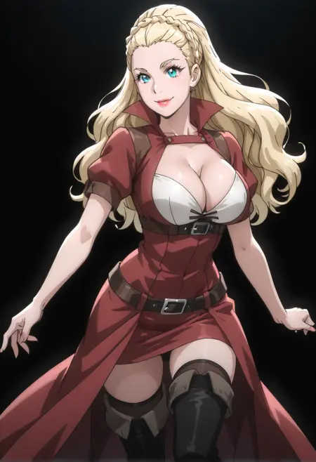 Elaine (Tsukimichi Moonlit Fantasy)